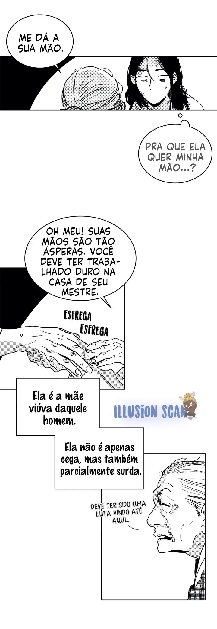 A Esposa de Bongchon – Capítulo 02 Yaoi – Página 19