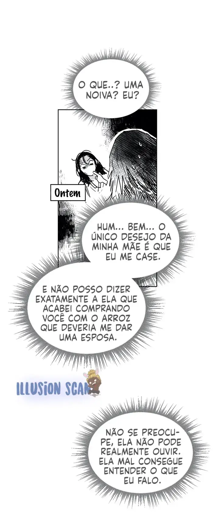 A Esposa de Bongchon – Capítulo 02 Yaoi – Página 20