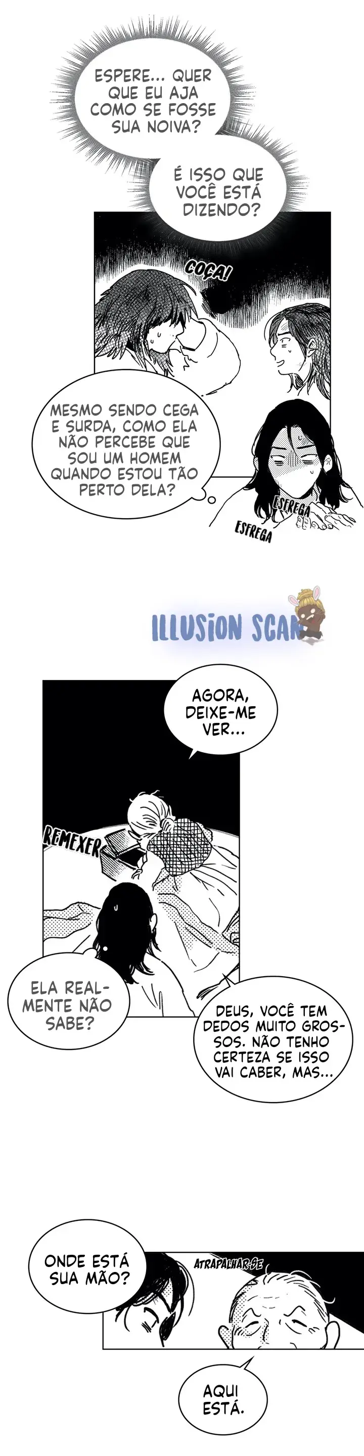 A Esposa de Bongchon – Capítulo 02 Yaoi – Página 21