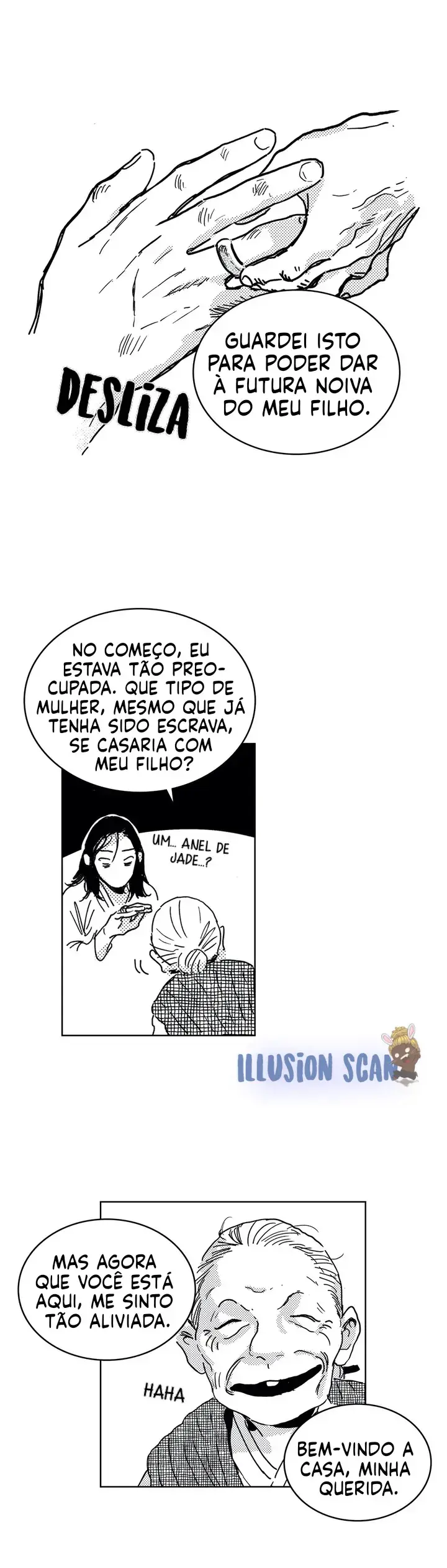 A Esposa de Bongchon – Capítulo 02 Yaoi – Página 22