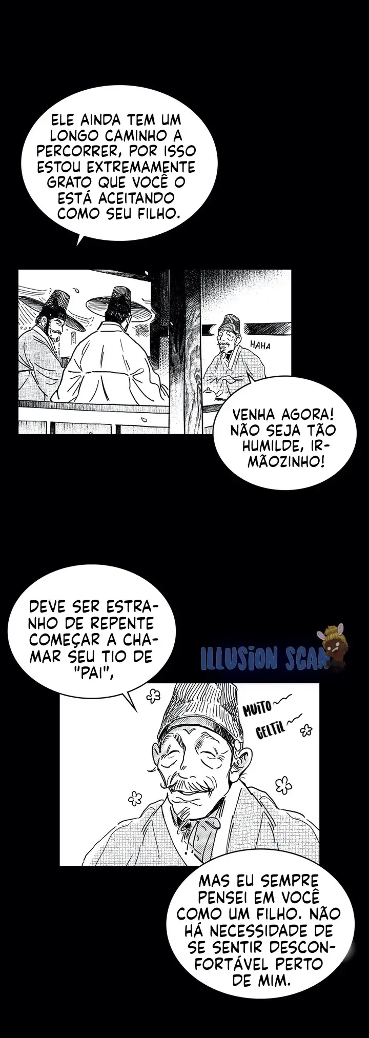 A Esposa de Bongchon – Capítulo 02 Yaoi – Página 24
