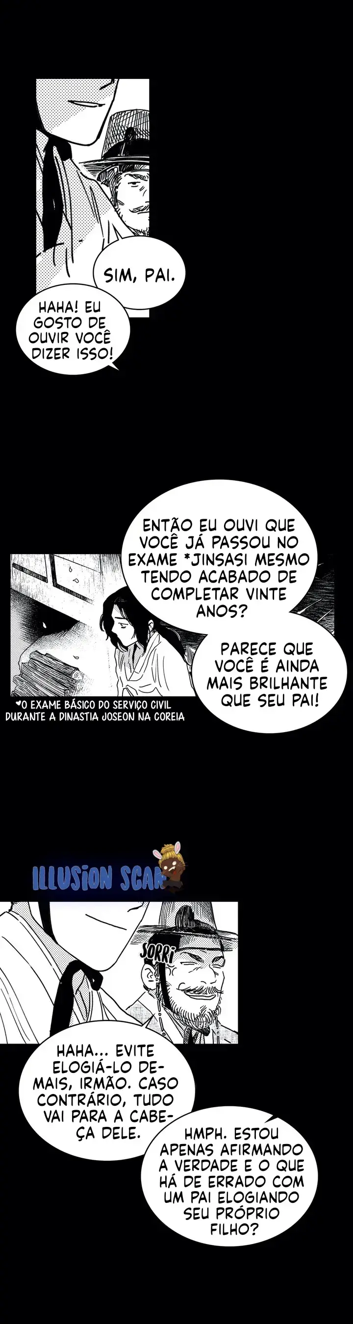 A Esposa de Bongchon – Capítulo 02 Yaoi – Página 25