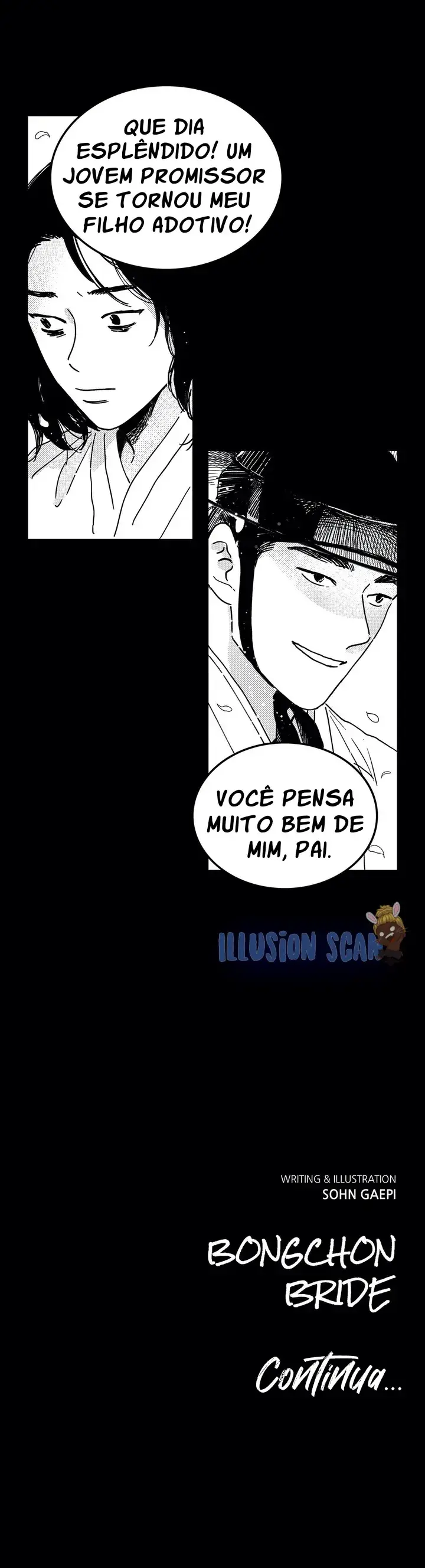 A Esposa de Bongchon – Capítulo 02 Yaoi – Página 26