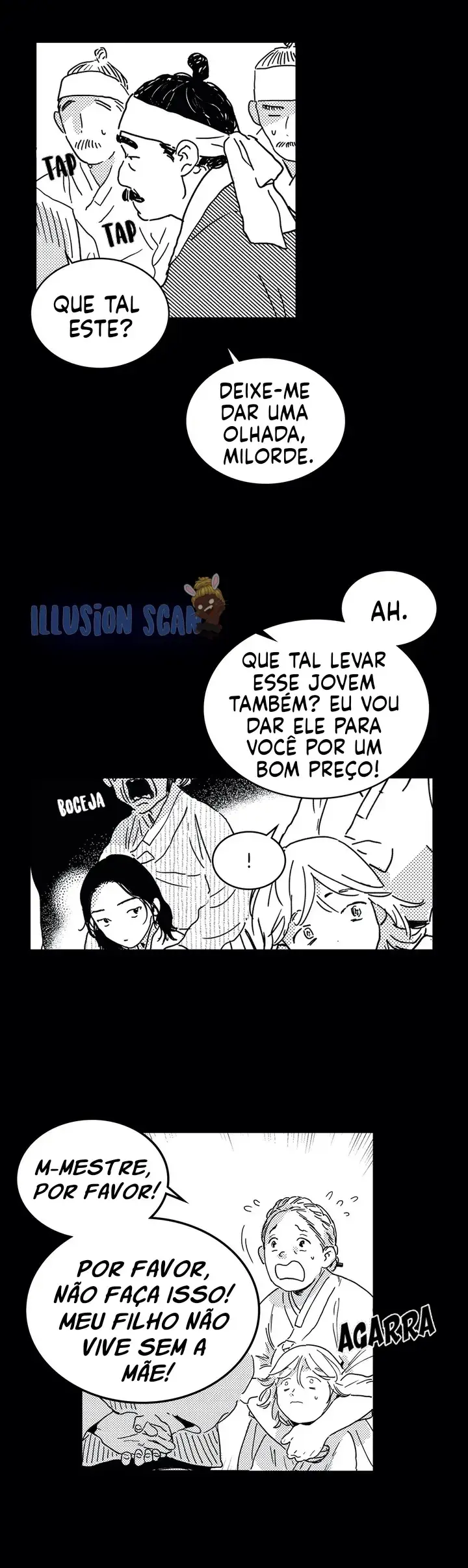 A Esposa de Bongchon – Capítulo 02 Yaoi – Página 3