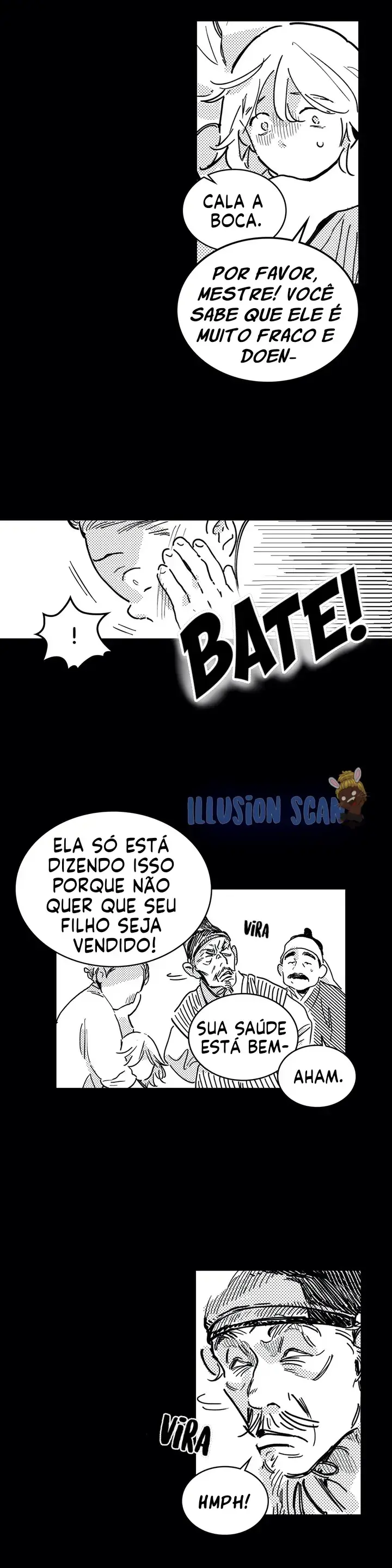 A Esposa de Bongchon – Capítulo 02 Yaoi – Página 4