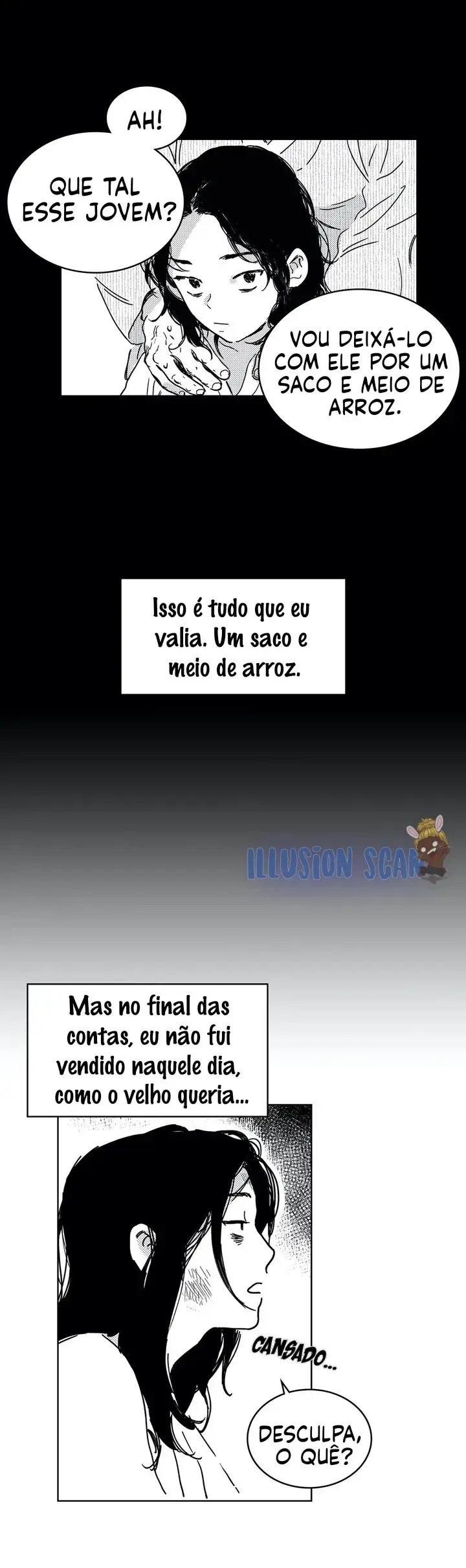 A Esposa de Bongchon – Capítulo 02 Yaoi – Página 5