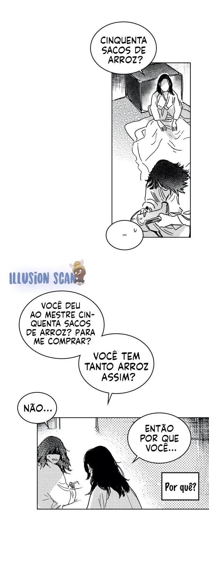 A Esposa de Bongchon – Capítulo 02 Yaoi – Página 6