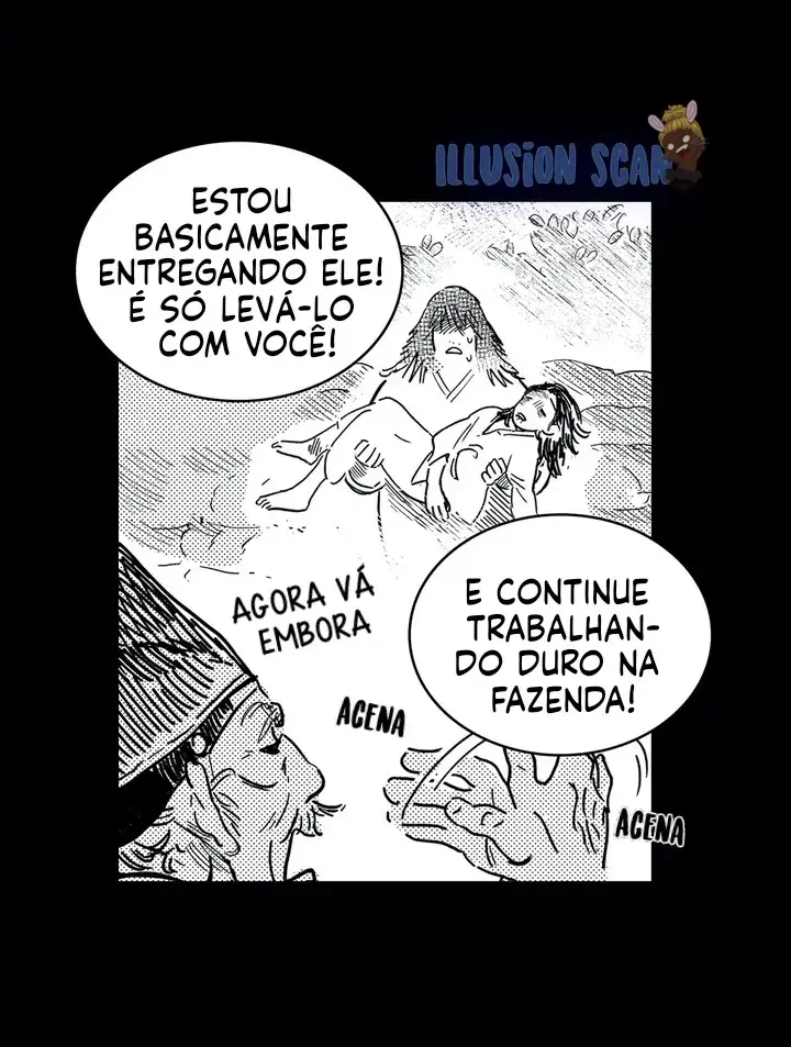 A Esposa de Bongchon – Capítulo 02 Yaoi – Página 8