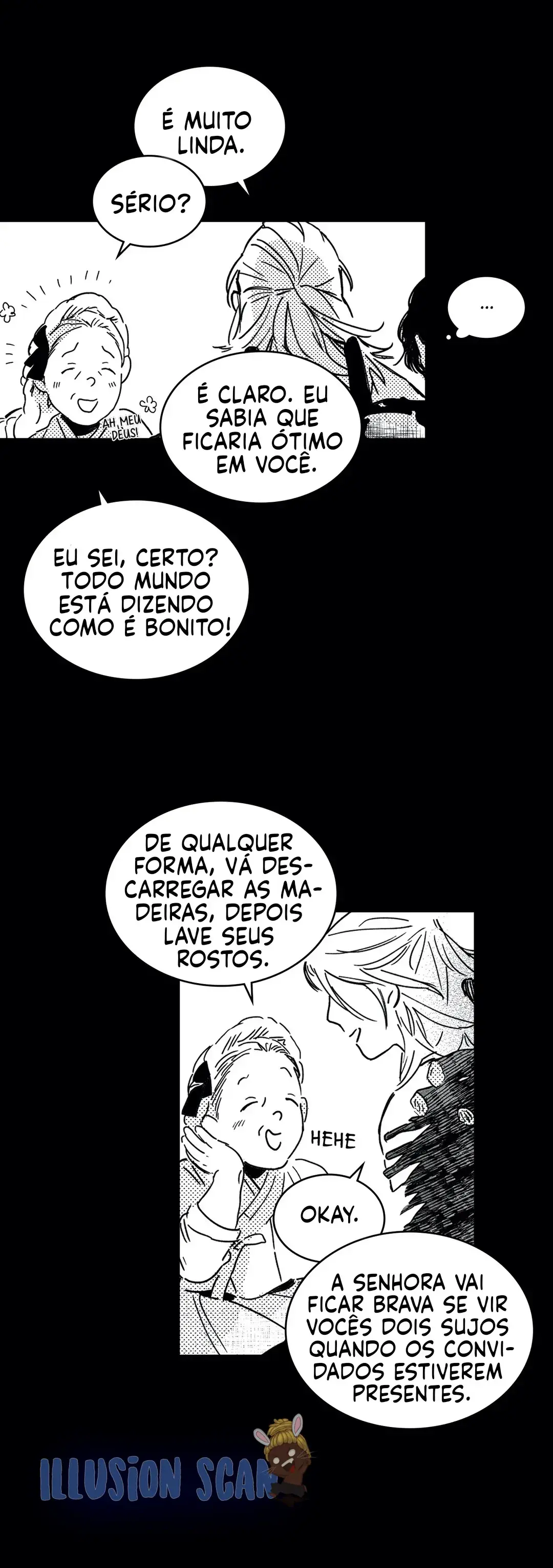 A Esposa de Bongchon – Capítulo 03 Yaoi – Página 10