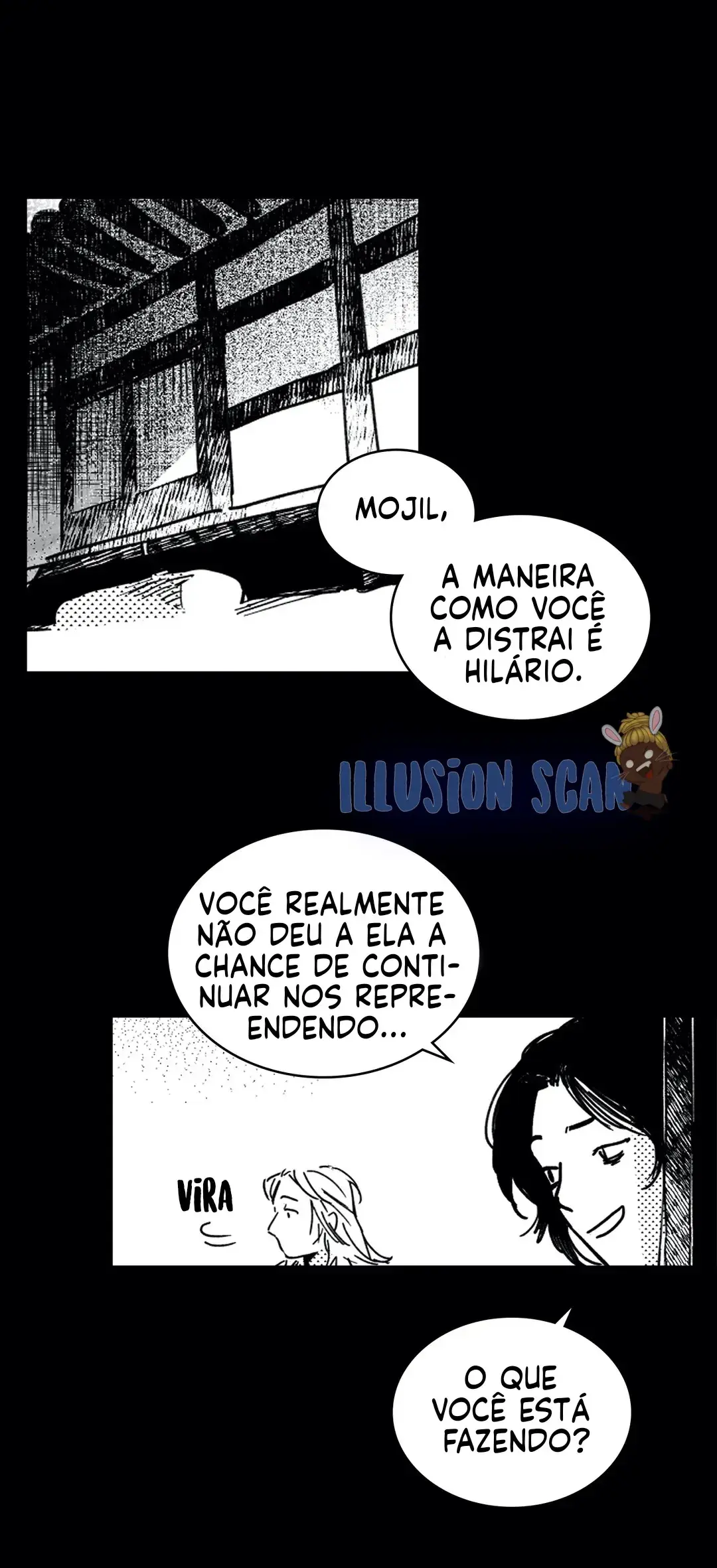 A Esposa de Bongchon – Capítulo 03 Yaoi – Página 11