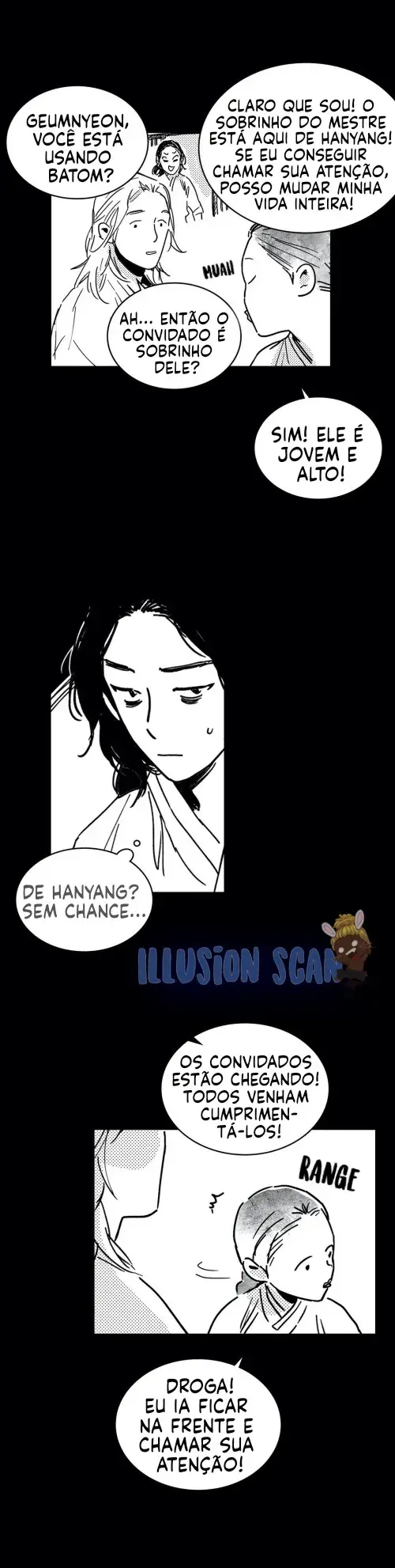 A Esposa de Bongchon – Capítulo 03 Yaoi – Página 13