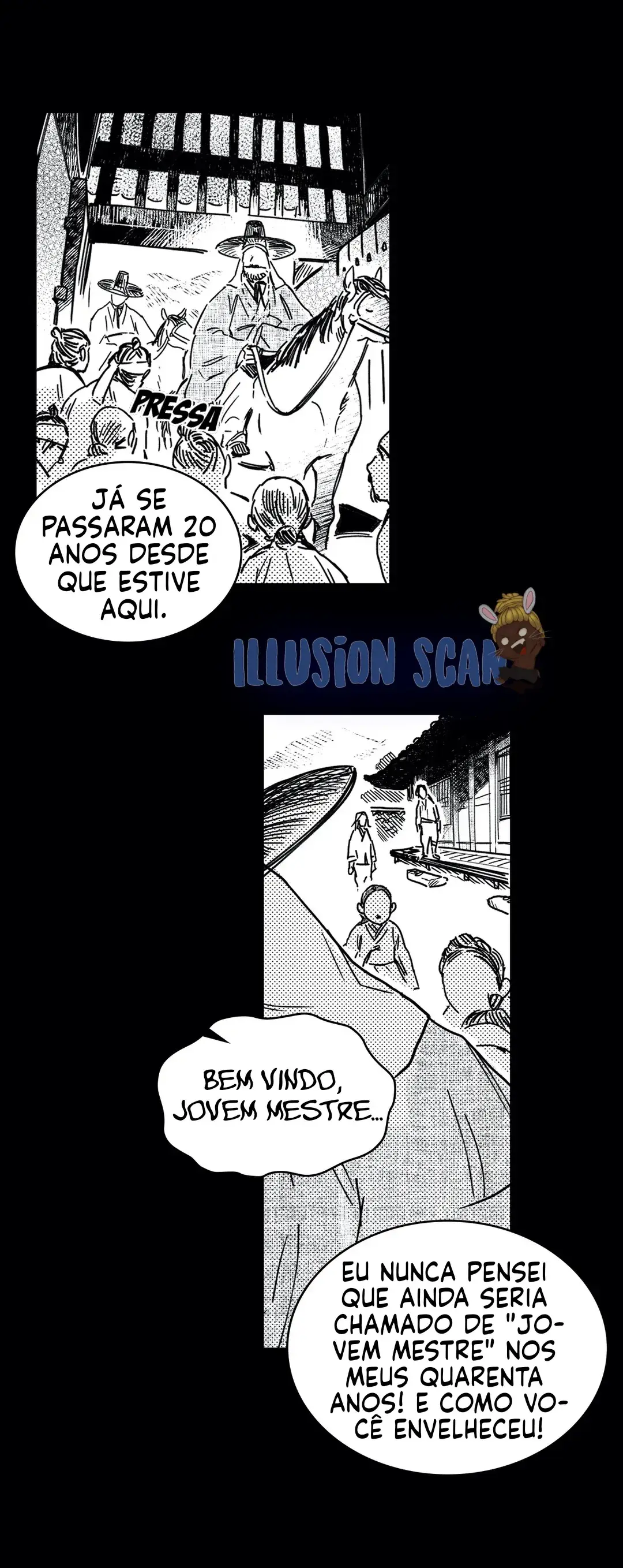 A Esposa de Bongchon – Capítulo 03 Yaoi – Página 14