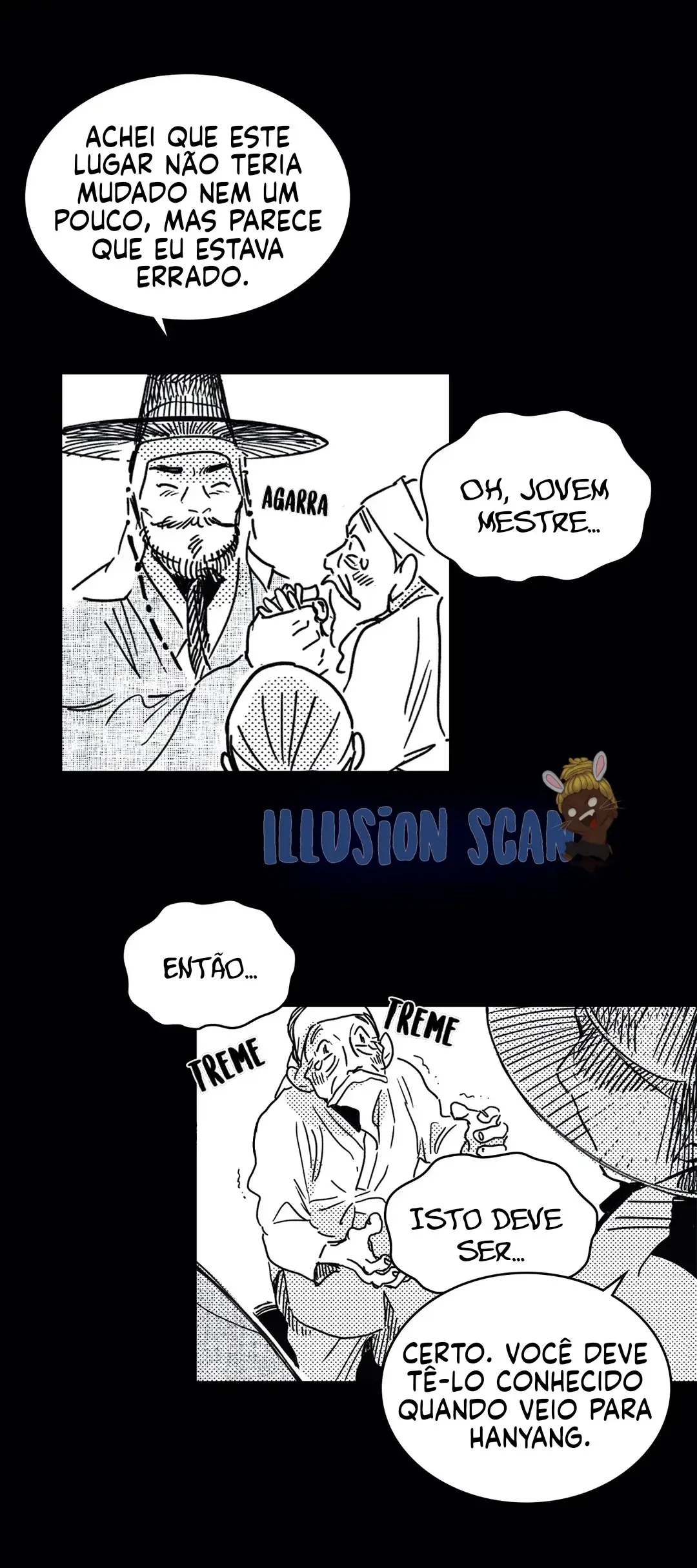 A Esposa de Bongchon – Capítulo 03 Yaoi – Página 15