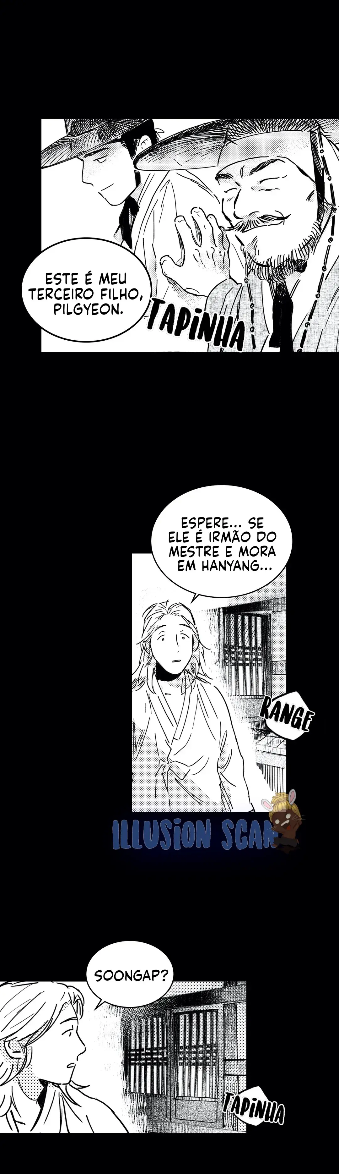 A Esposa de Bongchon – Capítulo 03 Yaoi – Página 16