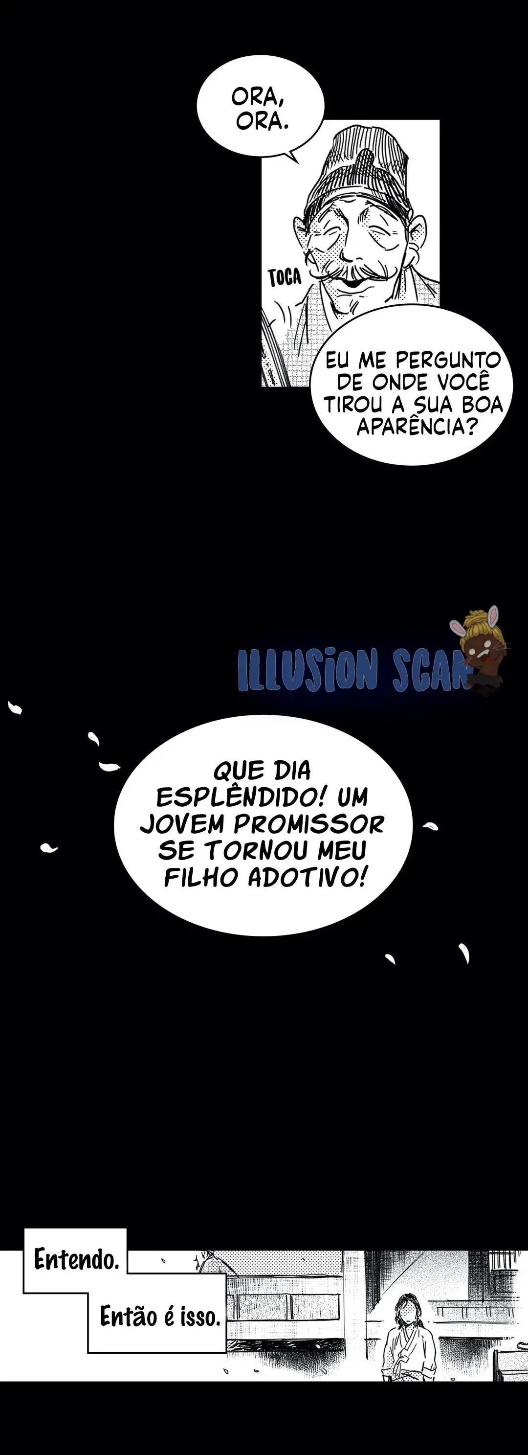 A Esposa de Bongchon – Capítulo 03 Yaoi – Página 20