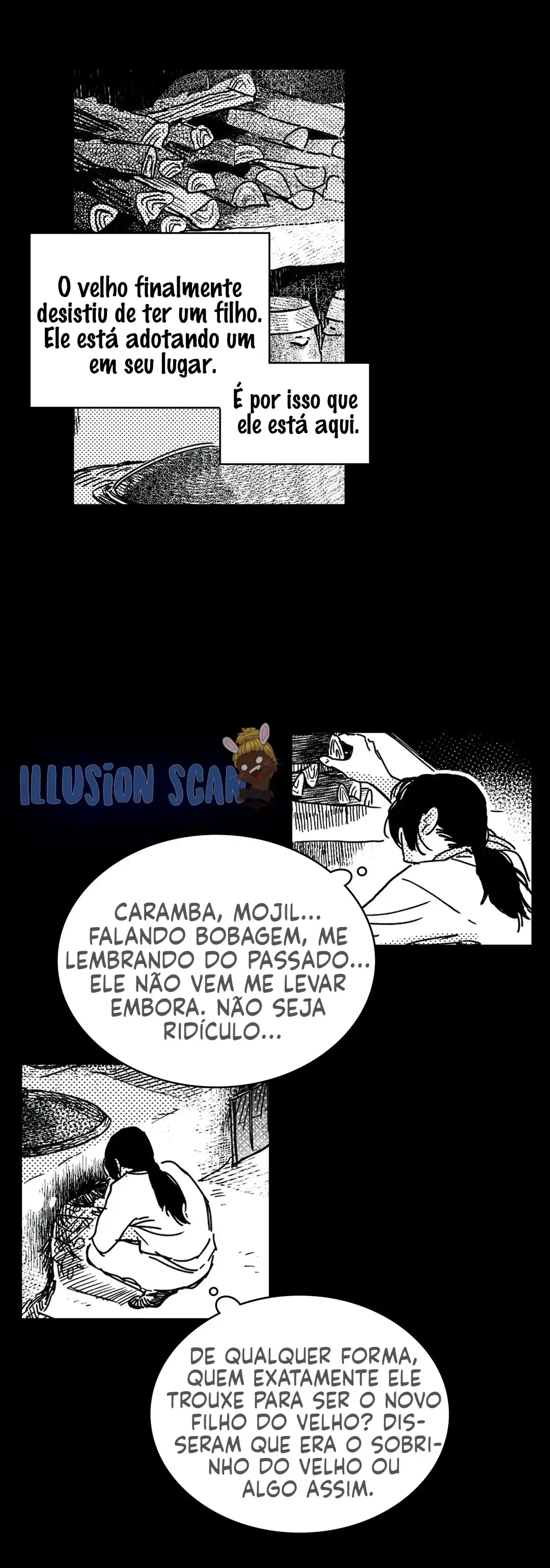 A Esposa de Bongchon – Capítulo 03 Yaoi – Página 21