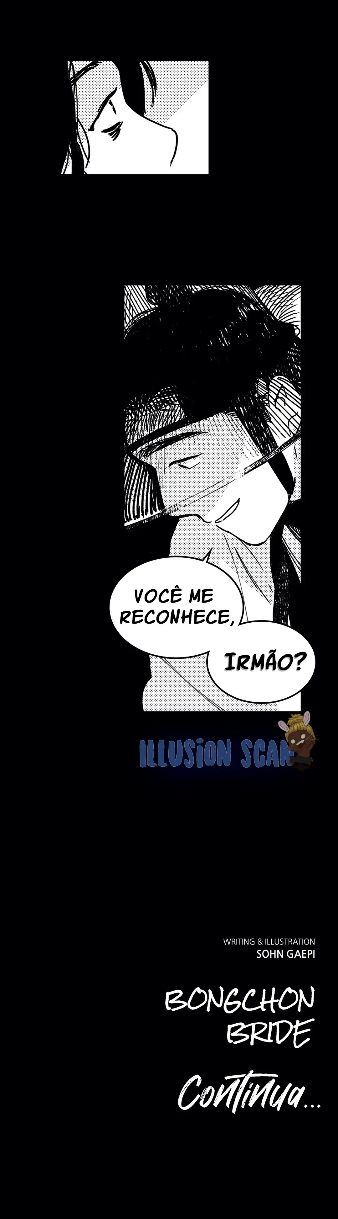 A Esposa de Bongchon – Capítulo 03 Yaoi – Página 23