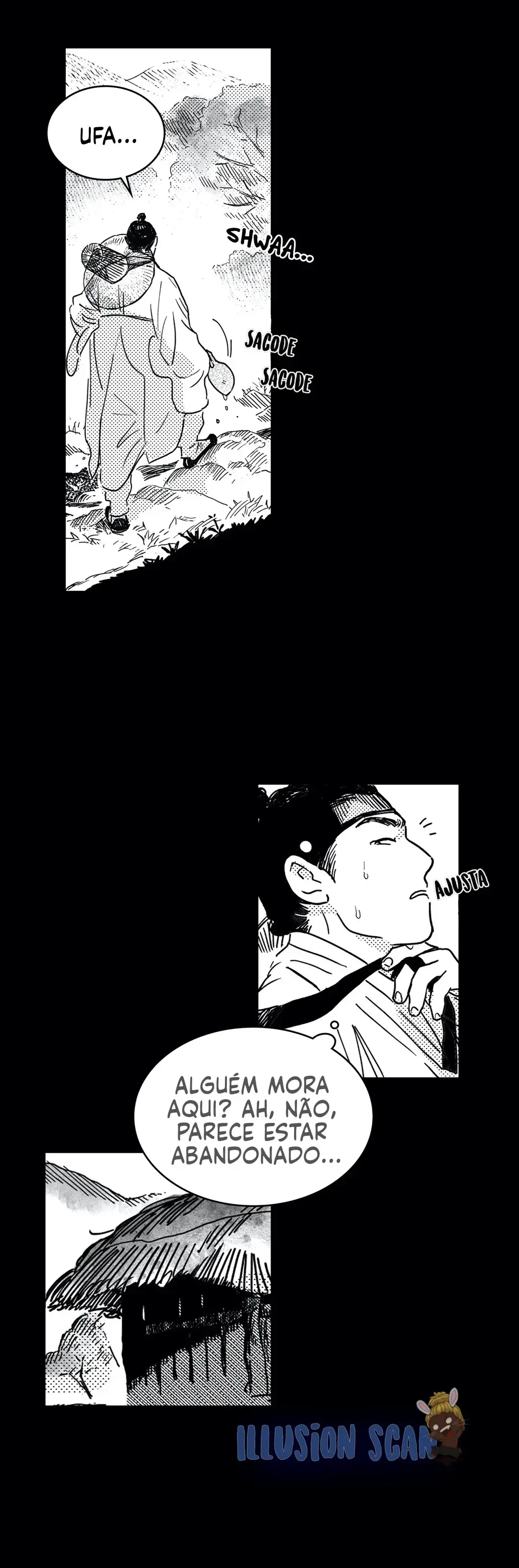 A Esposa de Bongchon – Capítulo 03 Yaoi – Página 3