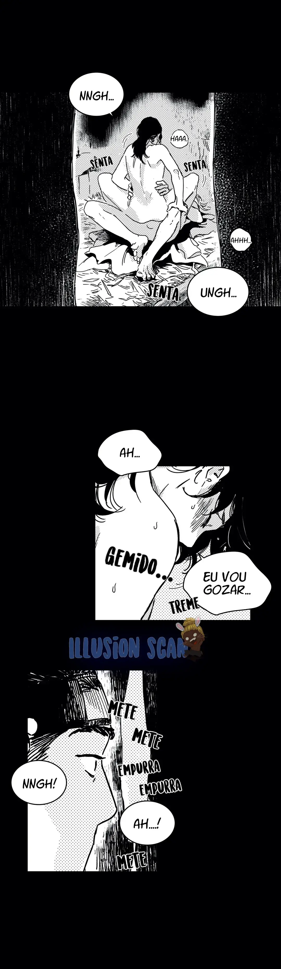 A Esposa de Bongchon – Capítulo 03 Yaoi – Página 5