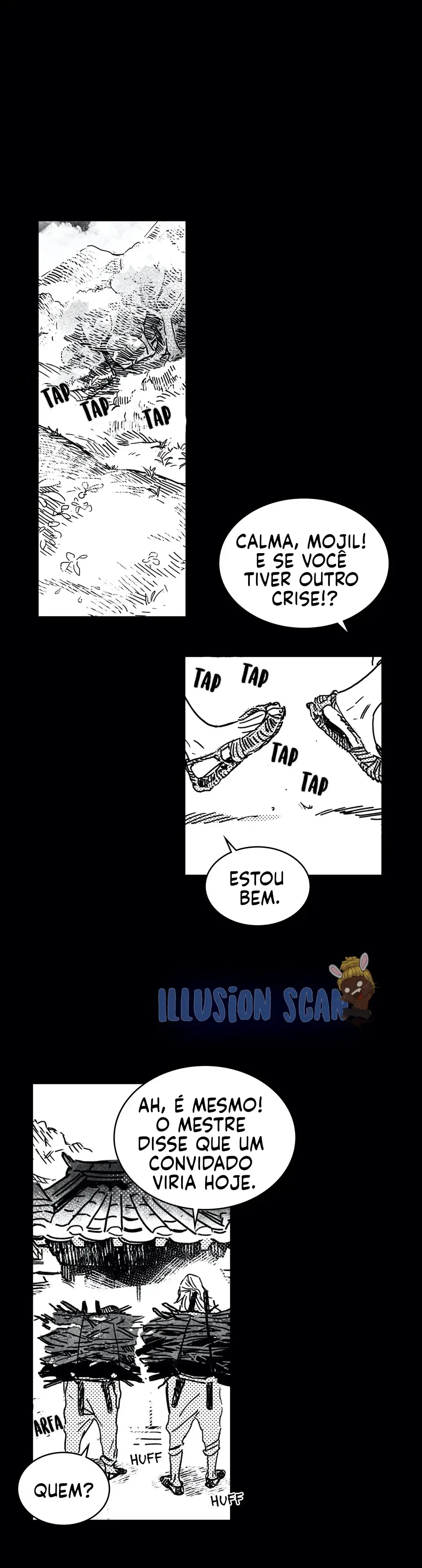 A Esposa de Bongchon – Capítulo 03 Yaoi – Página 7