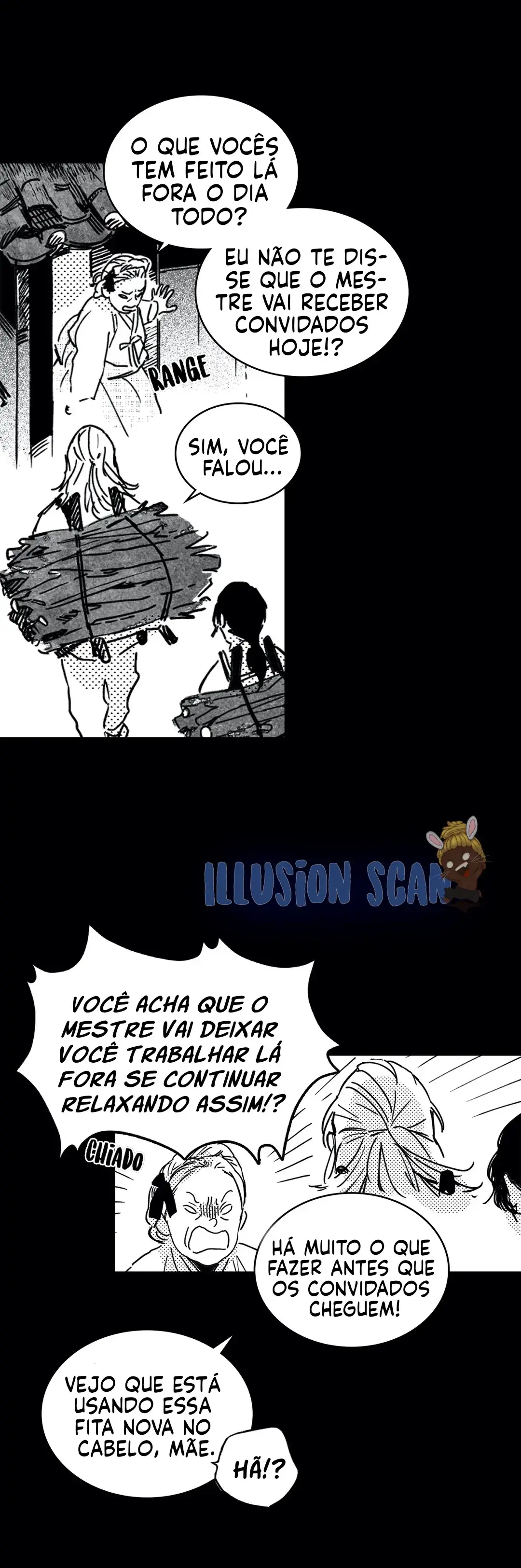 A Esposa de Bongchon – Capítulo 03 Yaoi – Página 9