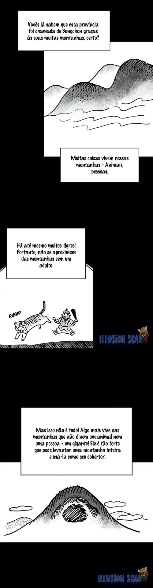 A Esposa de Bongchon – Capítulo 04 Yaoi – Página 11