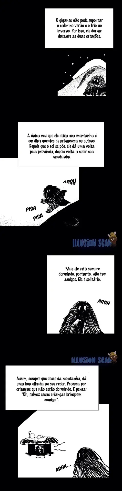 A Esposa de Bongchon – Capítulo 04 Yaoi – Página 12