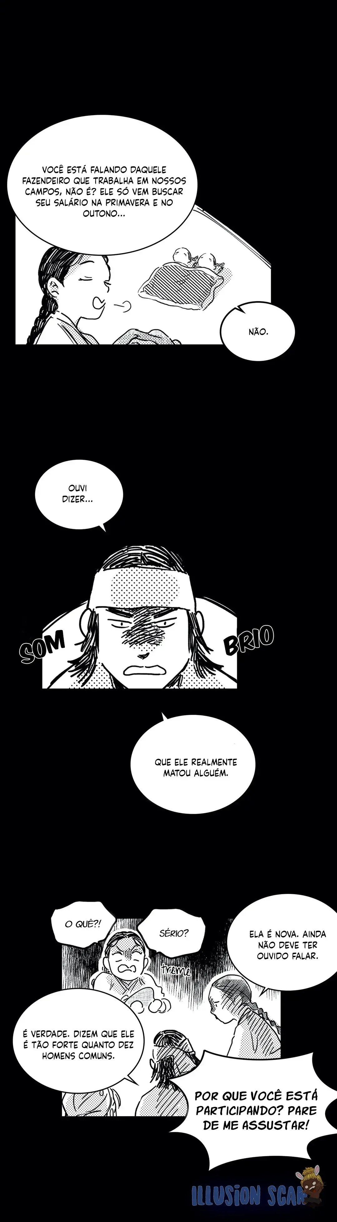 A Esposa de Bongchon – Capítulo 04 Yaoi – Página 14