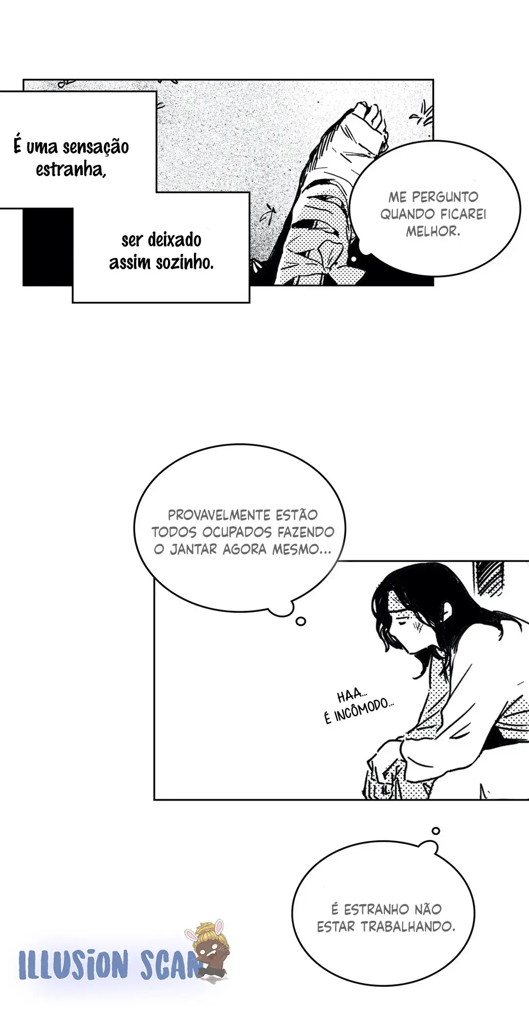 A Esposa de Bongchon – Capítulo 04 Yaoi – Página 17