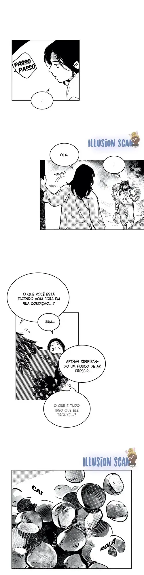 A Esposa de Bongchon – Capítulo 04 Yaoi – Página 18