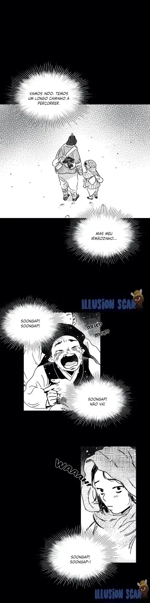 A Esposa de Bongchon – Capítulo 04 Yaoi – Página 2