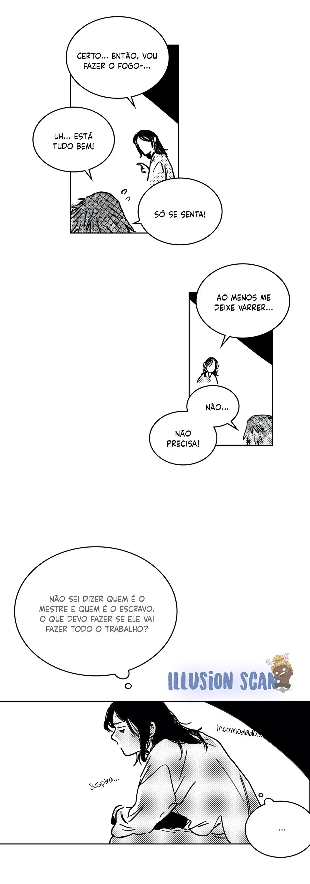 A Esposa de Bongchon – Capítulo 04 Yaoi – Página 20