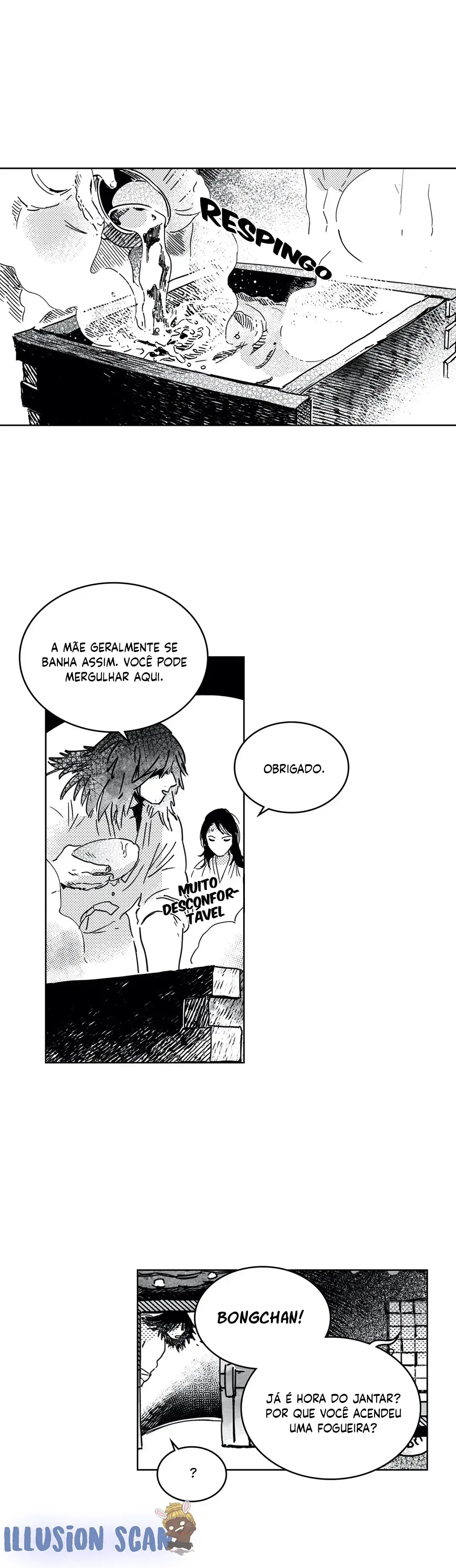 A Esposa de Bongchon – Capítulo 04 Yaoi – Página 22