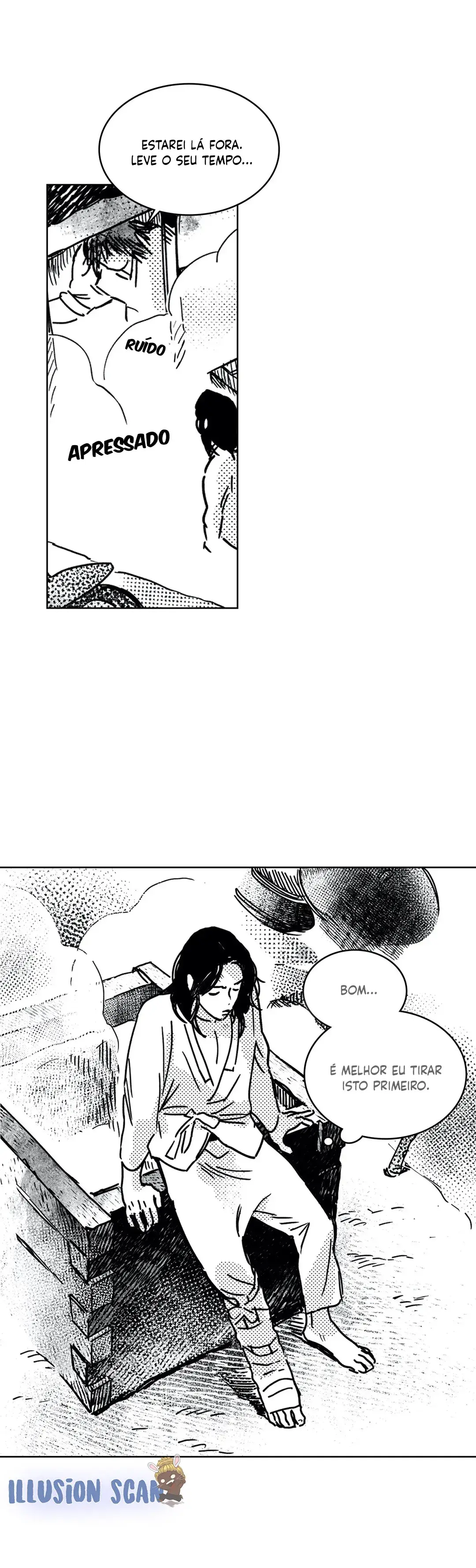 A Esposa de Bongchon – Capítulo 04 Yaoi – Página 24