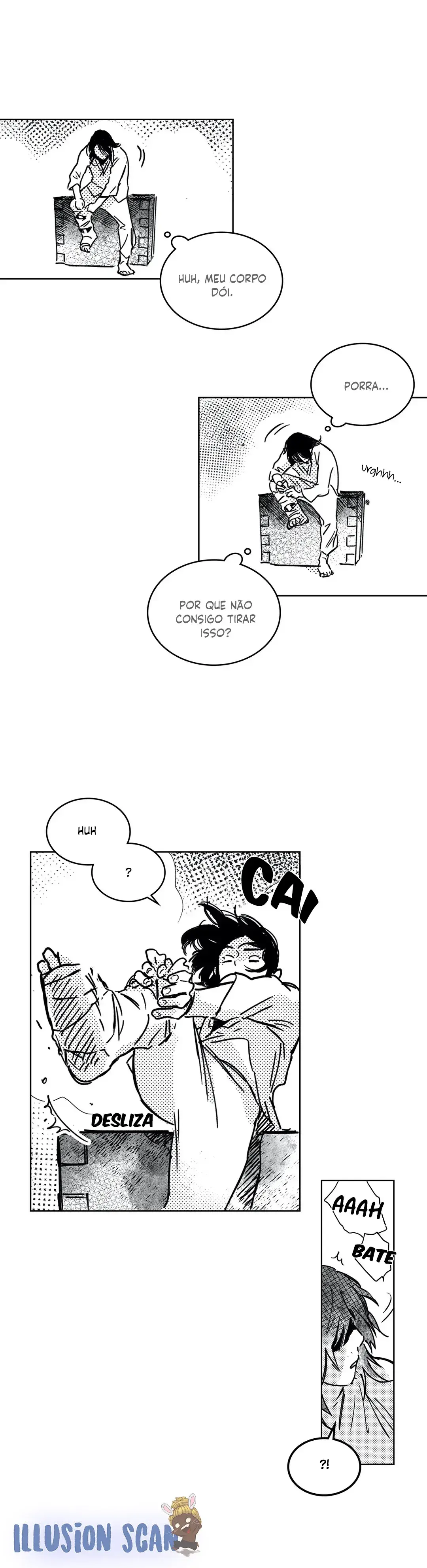 A Esposa de Bongchon – Capítulo 04 Yaoi – Página 25