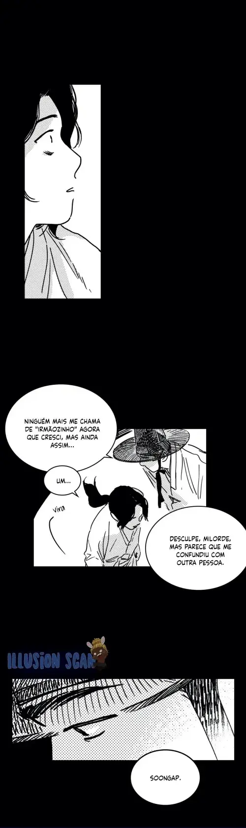A Esposa de Bongchon – Capítulo 04 Yaoi – Página 3