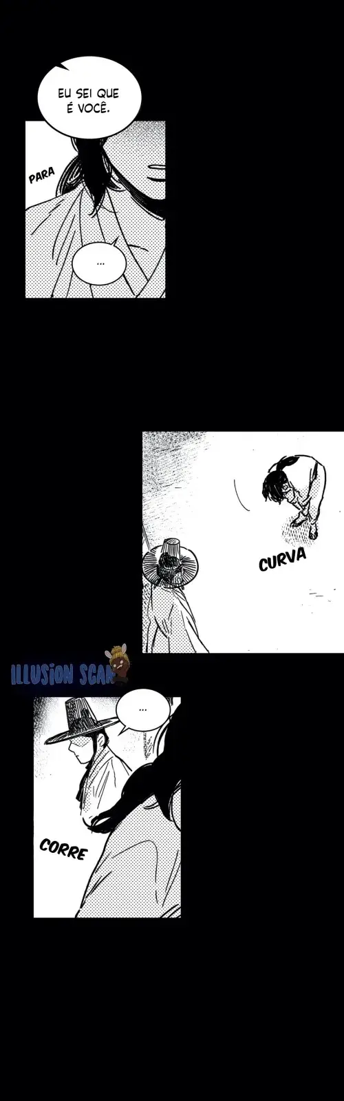 A Esposa de Bongchon – Capítulo 04 Yaoi – Página 4