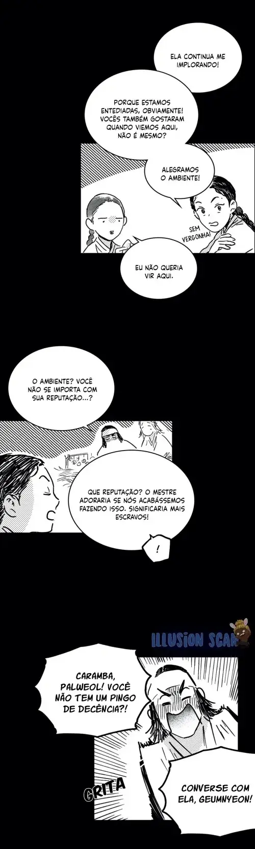 A Esposa de Bongchon – Capítulo 04 Yaoi – Página 6