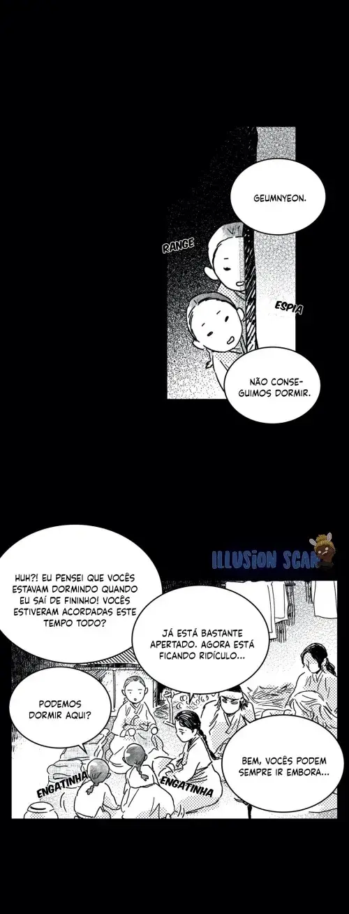 A Esposa de Bongchon – Capítulo 04 Yaoi – Página 9