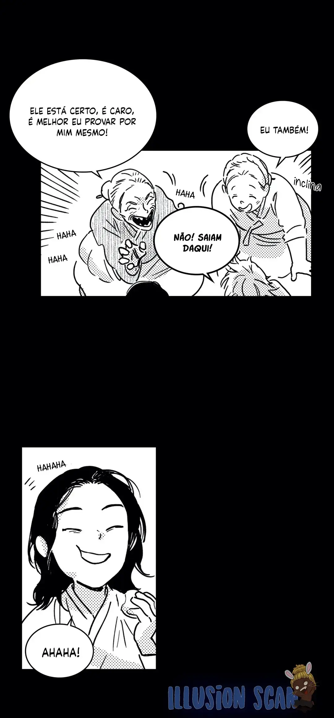 A Esposa de Bongchon – Capítulo 05 Yaoi – Página 11