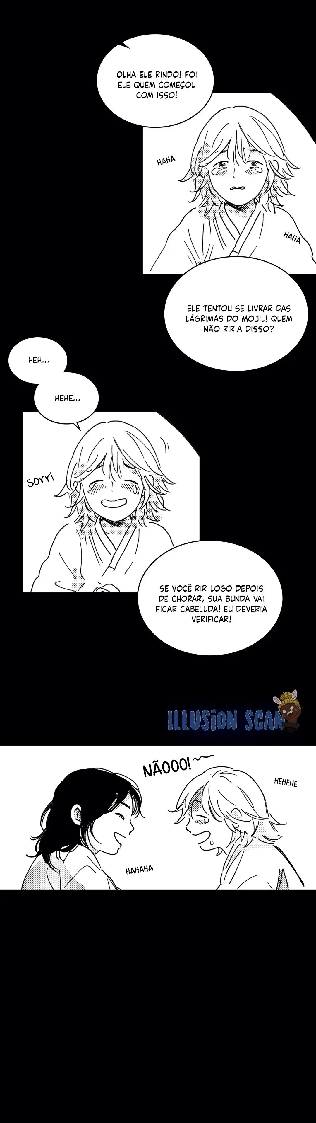 A Esposa de Bongchon – Capítulo 05 Yaoi – Página 12