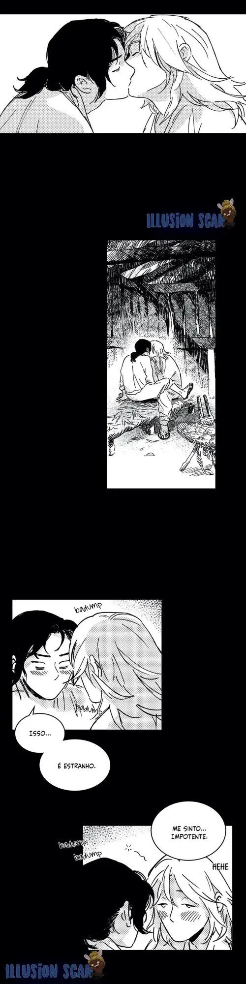 A Esposa de Bongchon – Capítulo 05 Yaoi – Página 13