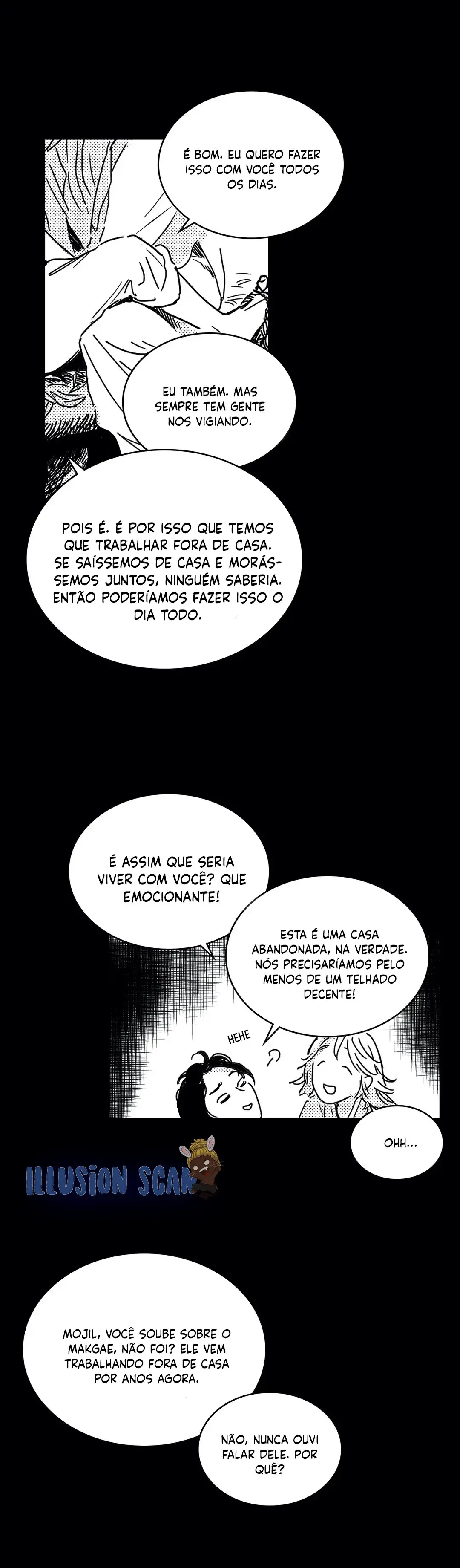 A Esposa de Bongchon – Capítulo 05 Yaoi – Página 14