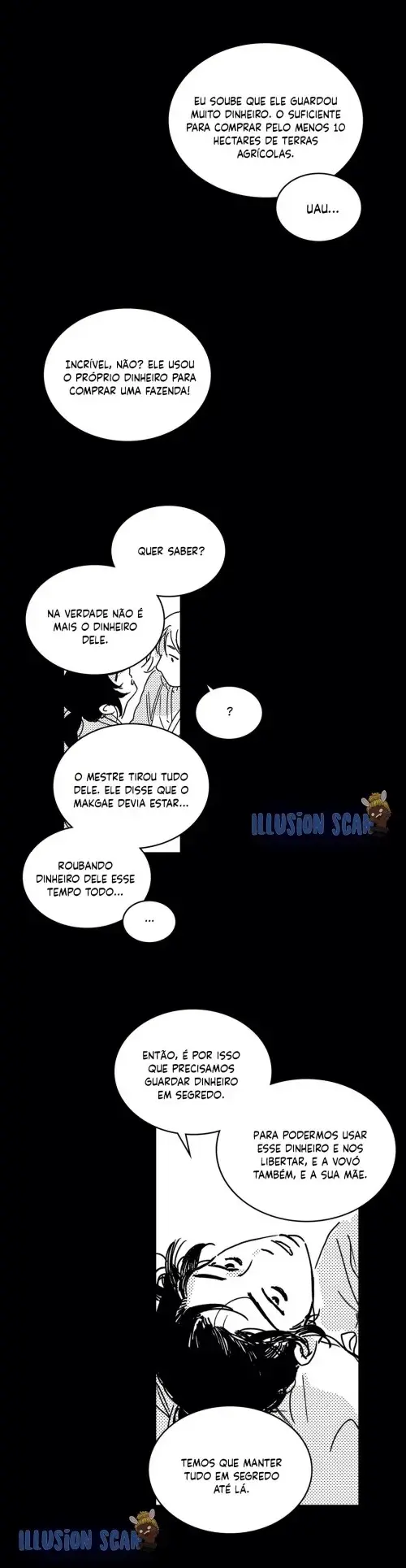 A Esposa de Bongchon – Capítulo 05 Yaoi – Página 15