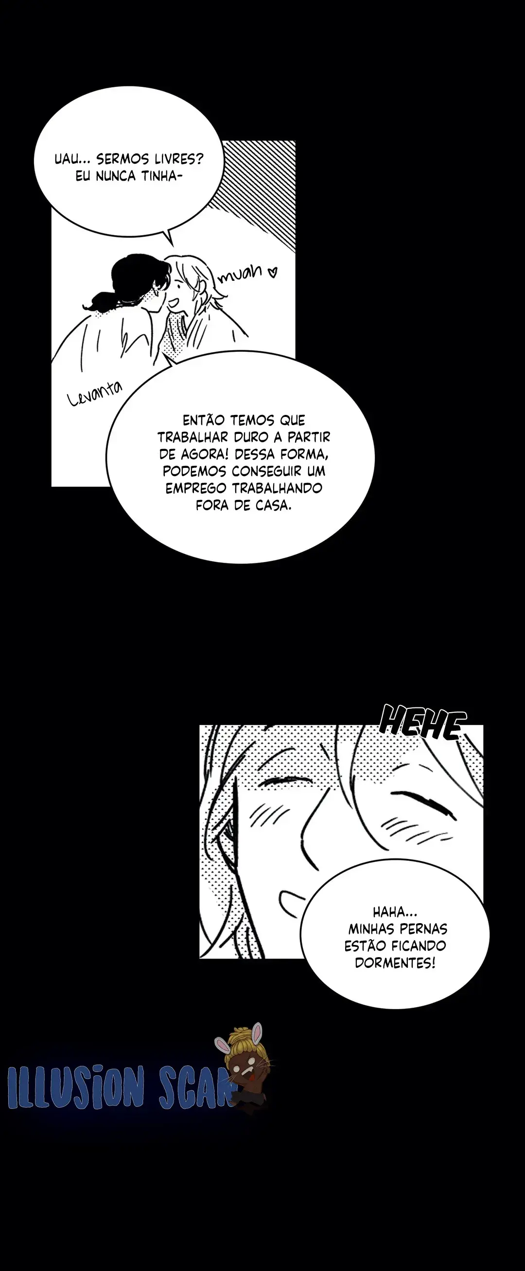 A Esposa de Bongchon – Capítulo 05 Yaoi – Página 16