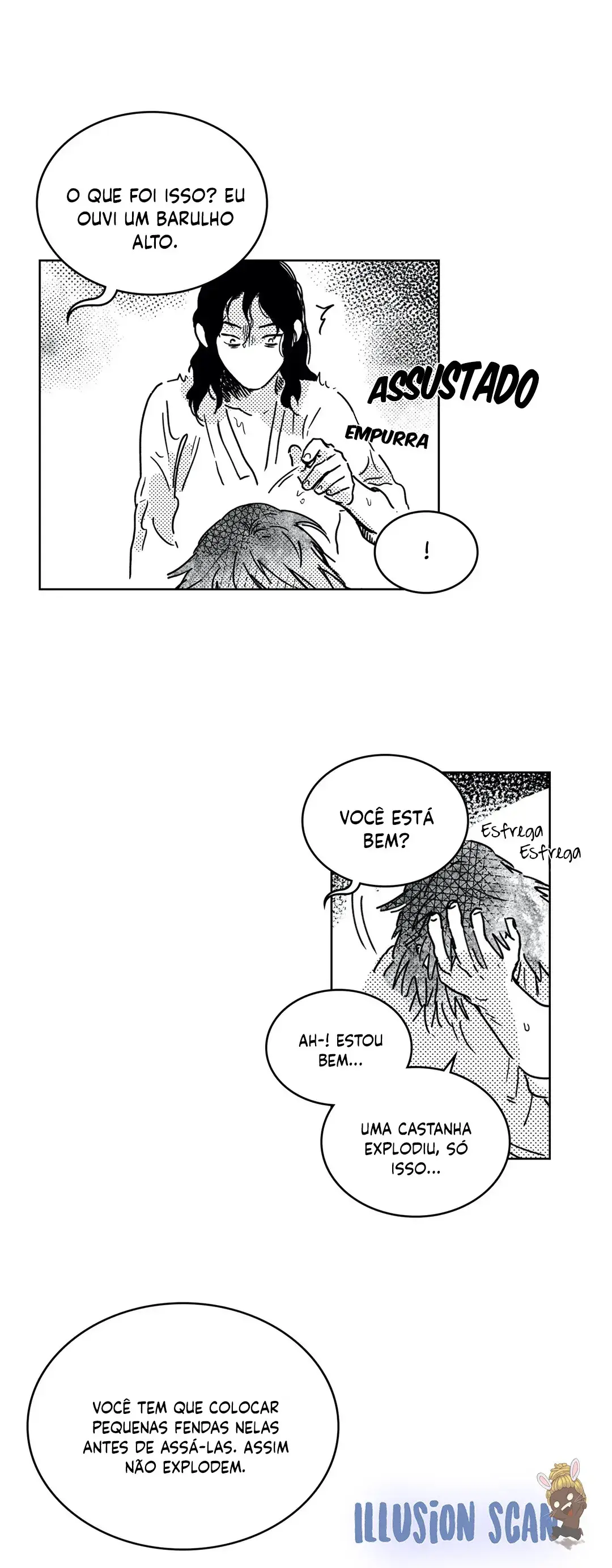 A Esposa de Bongchon – Capítulo 05 Yaoi – Página 18