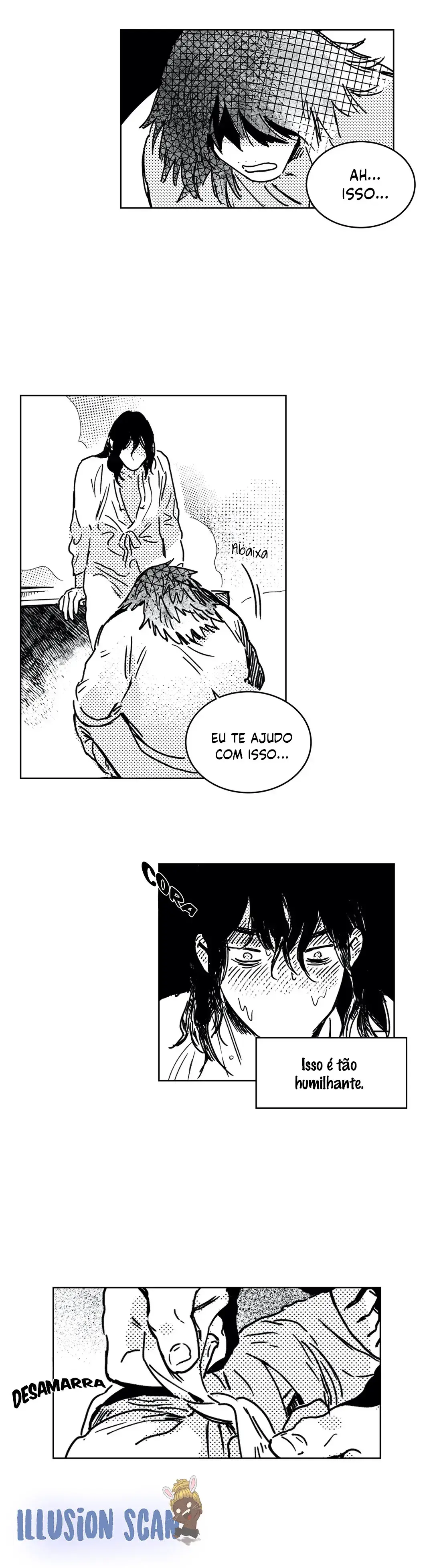 A Esposa de Bongchon – Capítulo 05 Yaoi – Página 2