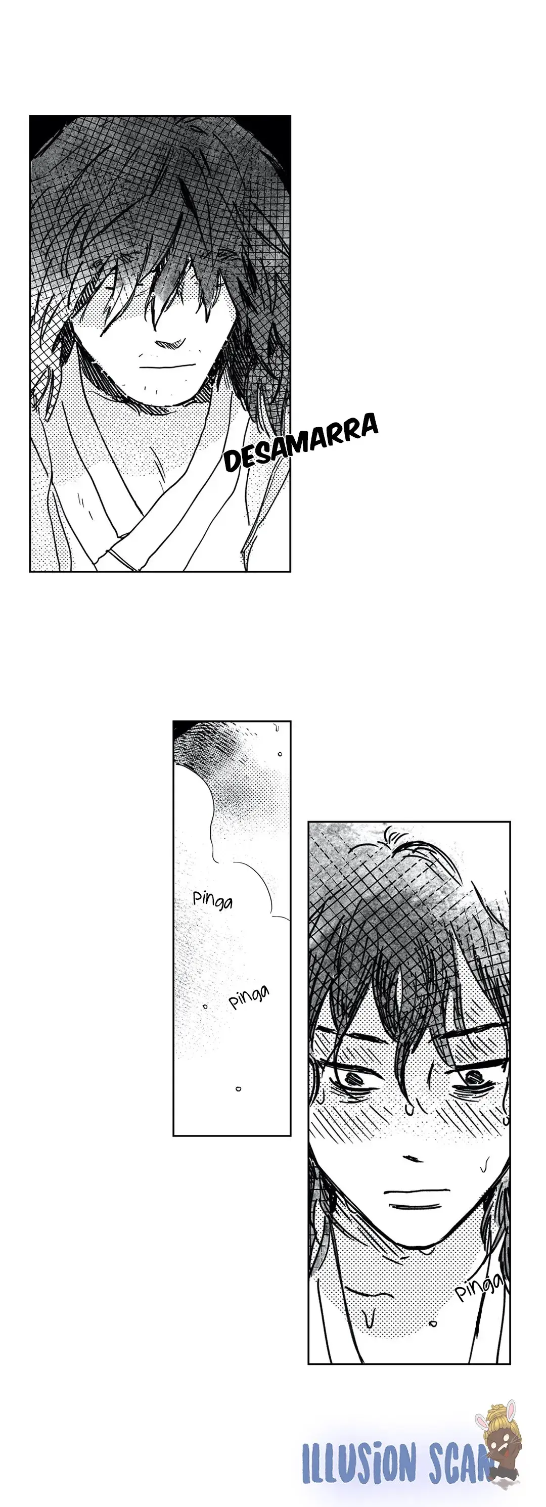 A Esposa de Bongchon – Capítulo 05 Yaoi – Página 3