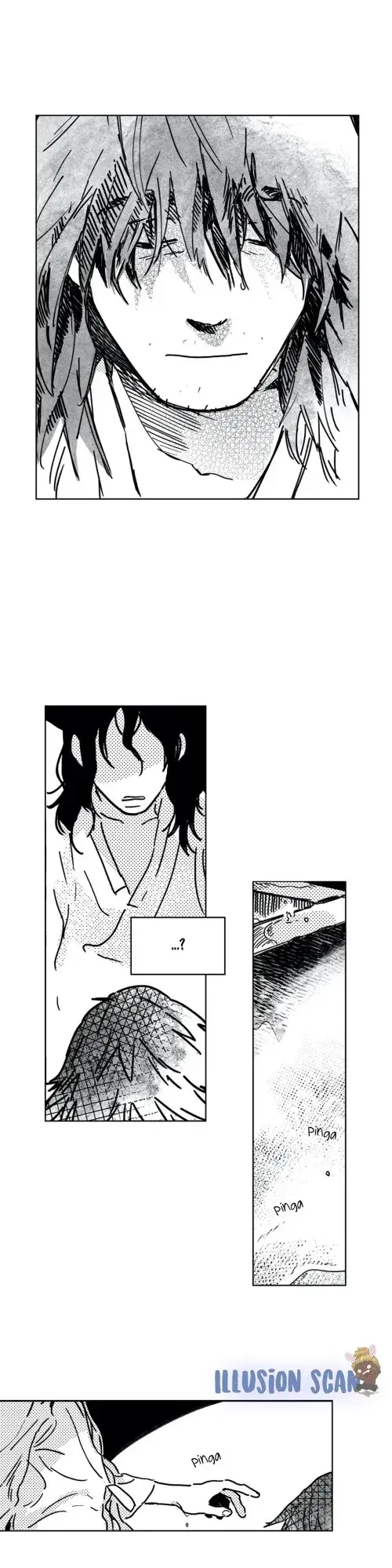 A Esposa de Bongchon – Capítulo 05 Yaoi – Página 4