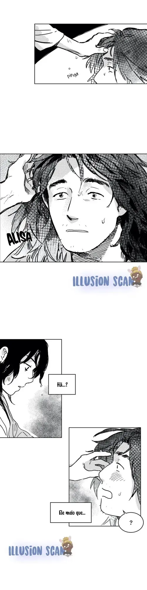 A Esposa de Bongchon – Capítulo 05 Yaoi – Página 5